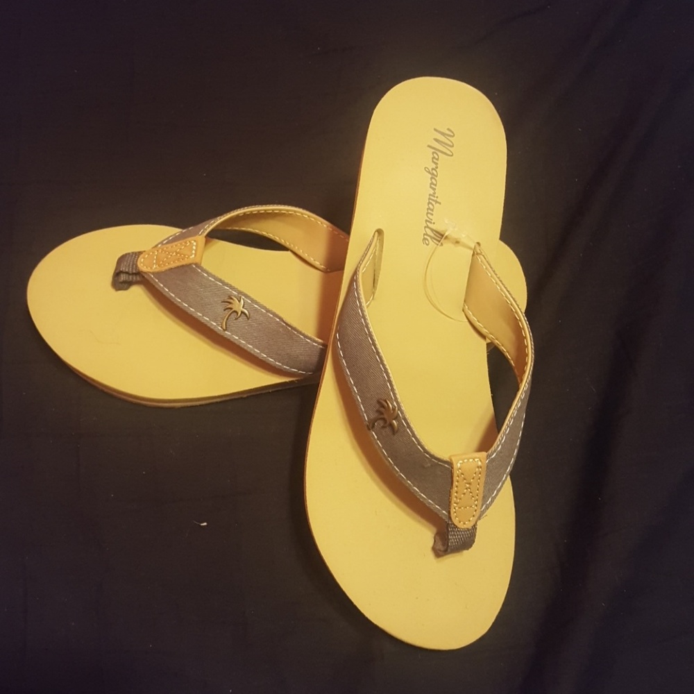 Margaritaville sandals
